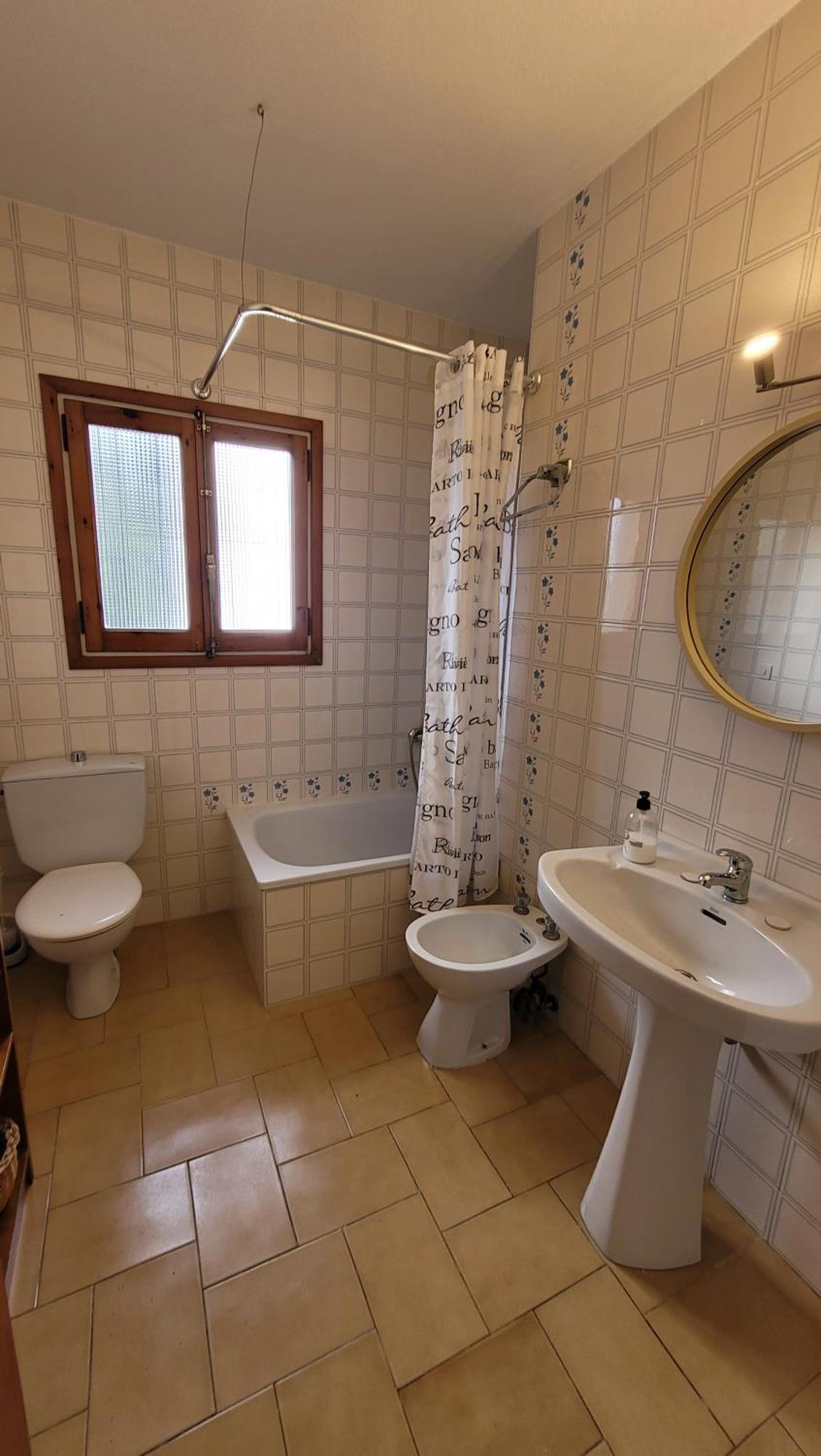 Apartamento Delacroix L' Escala 外观 照片