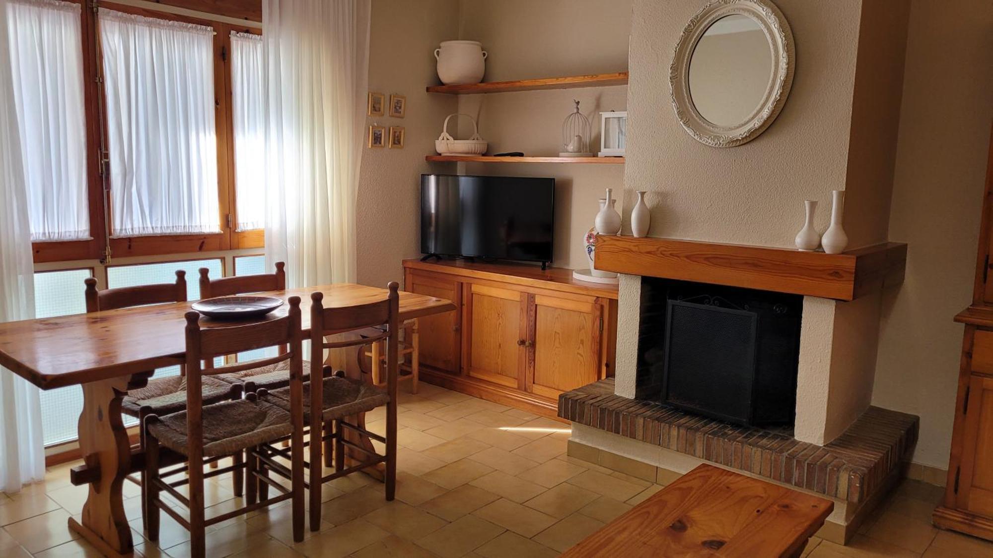 Apartamento Delacroix L' Escala 外观 照片