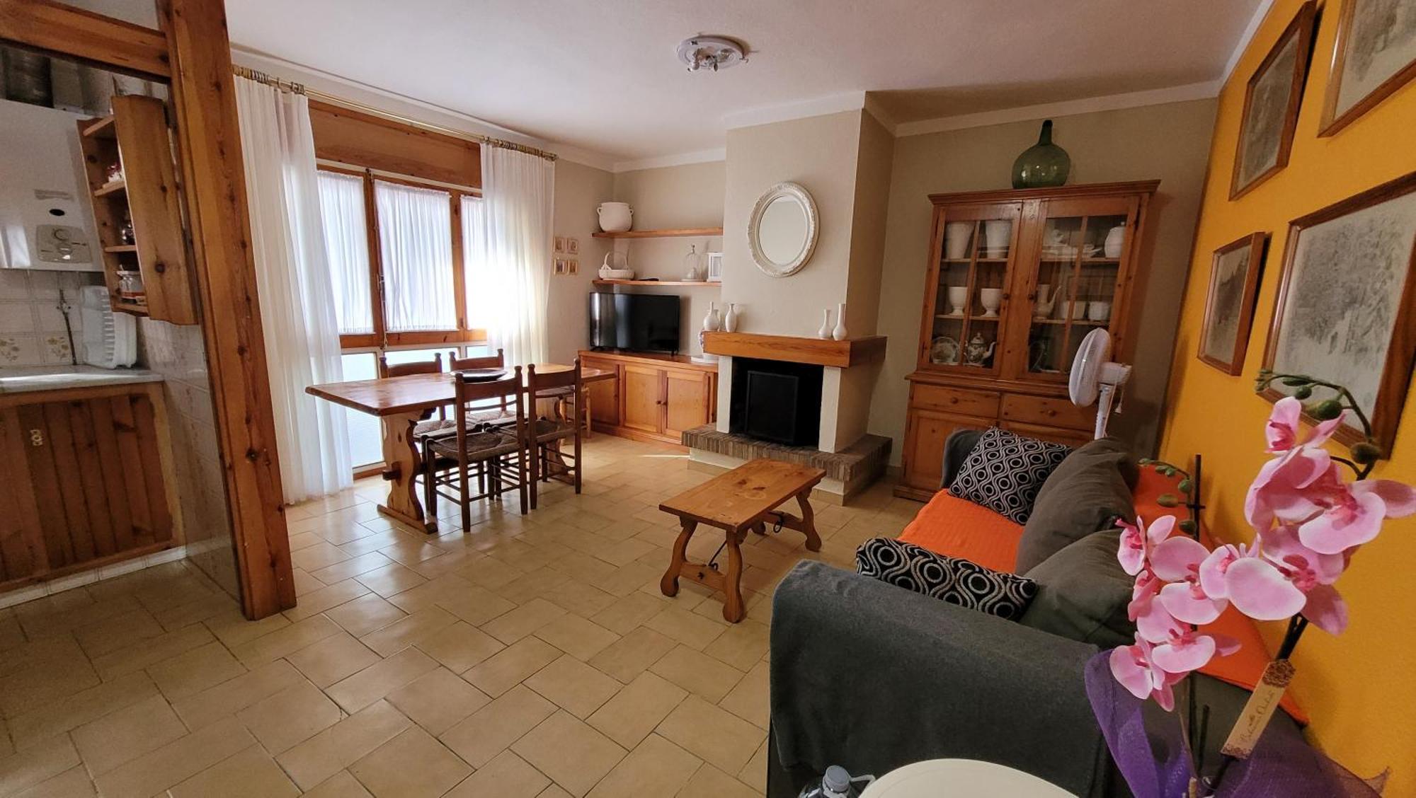 Apartamento Delacroix L' Escala 外观 照片