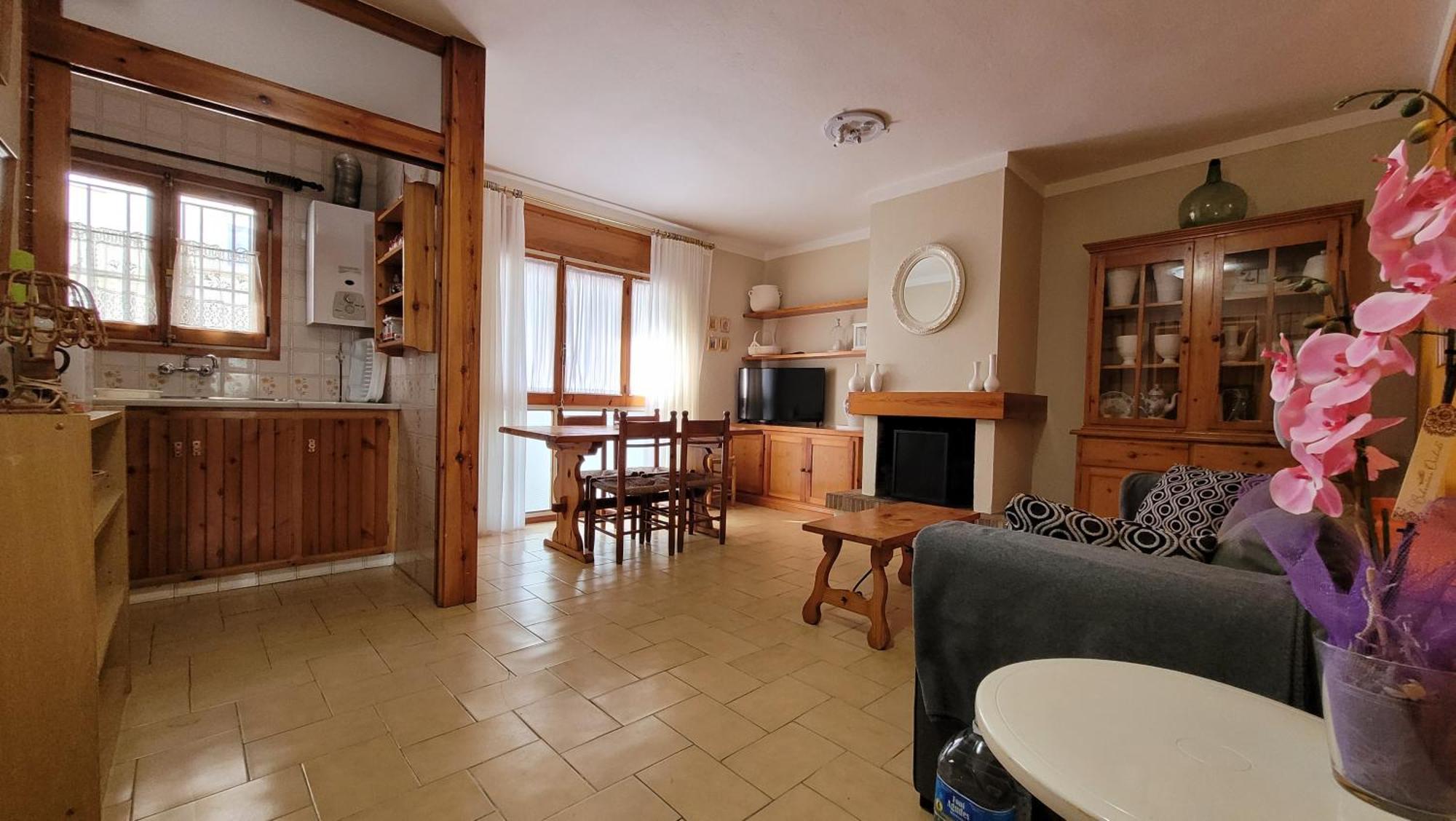 Apartamento Delacroix L' Escala 外观 照片