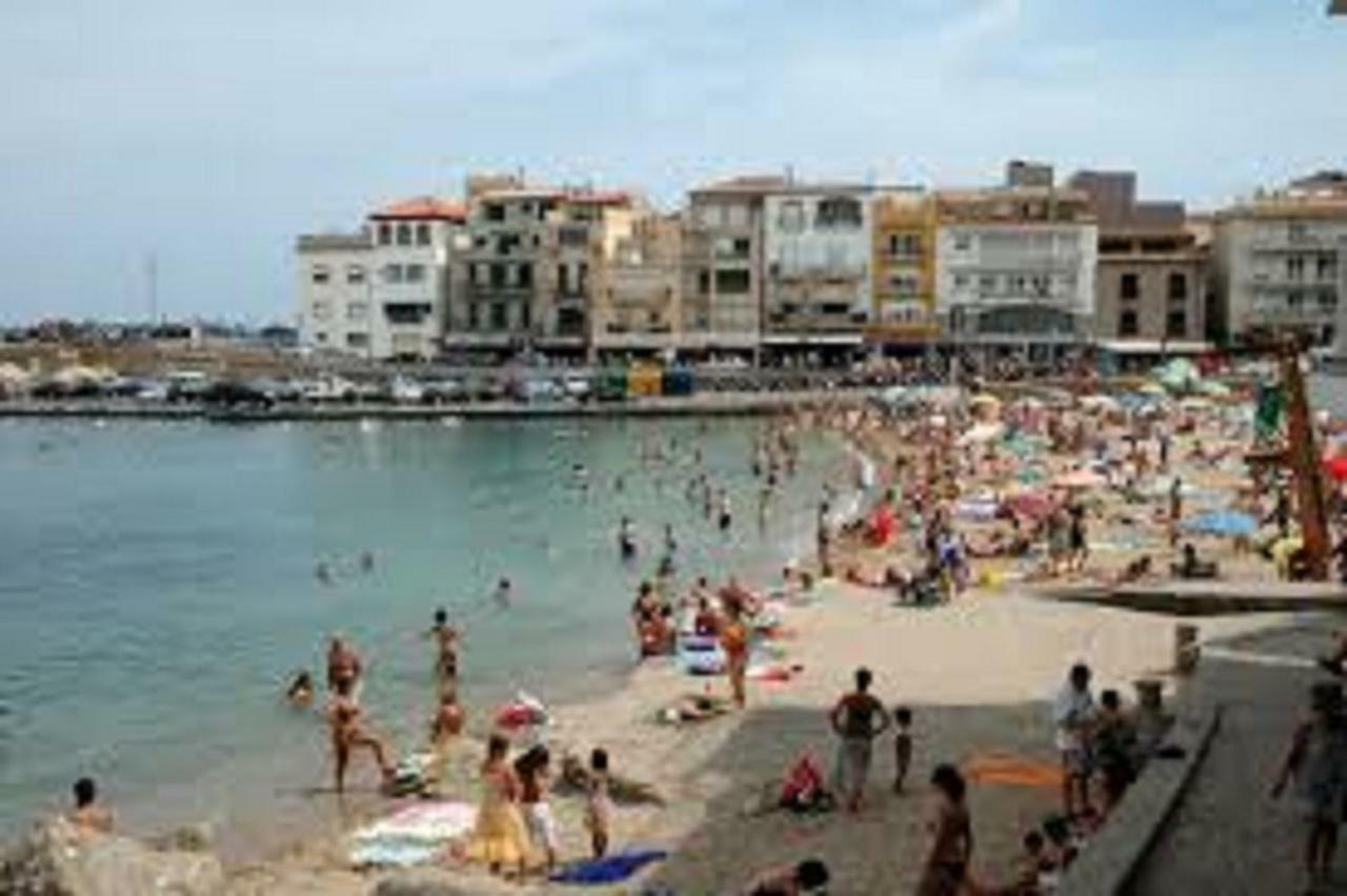 Apartamento Delacroix L' Escala 外观 照片