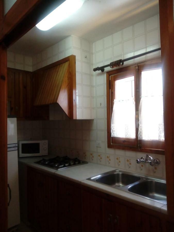 Apartamento Delacroix L' Escala 外观 照片